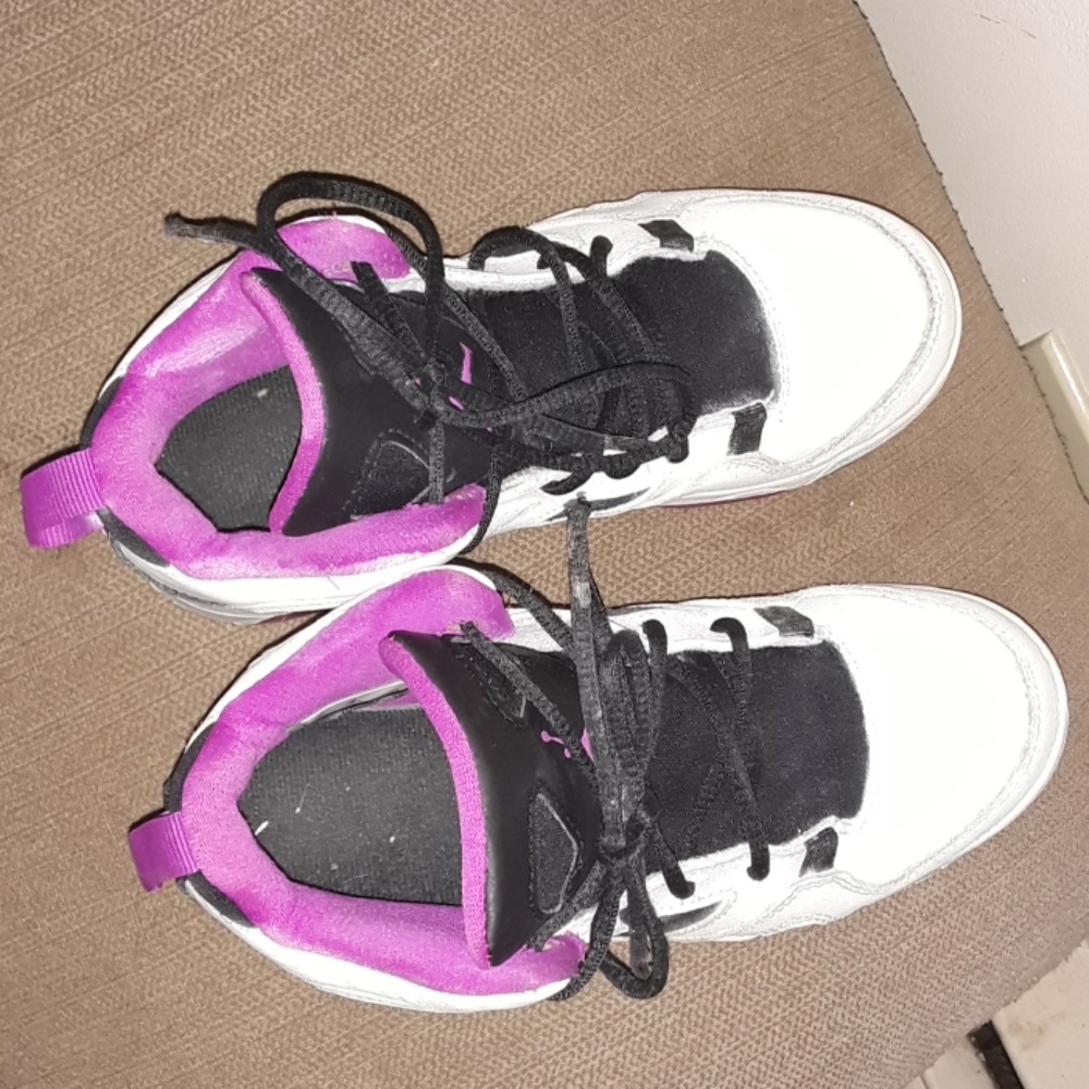 Jordan shoes for girl
